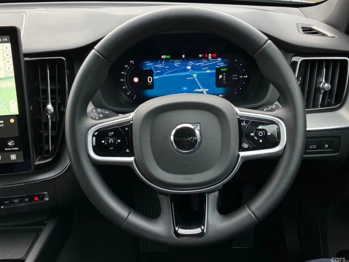 Volvo XC60 SUV, Petrol Plug-in Hybrid, 2026, Grey