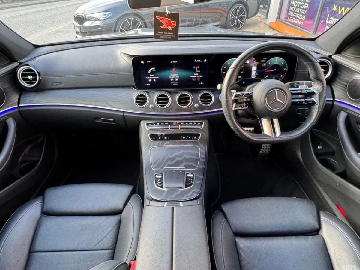 Mercedes-Benz E-Class Saloon, Diesel, 2020, Grey