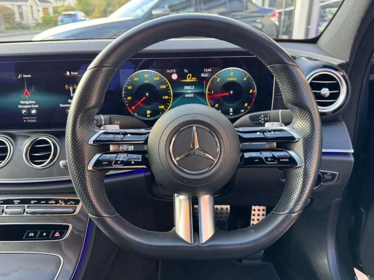 Mercedes-Benz E-Class Saloon, Diesel, 2020, Grey
