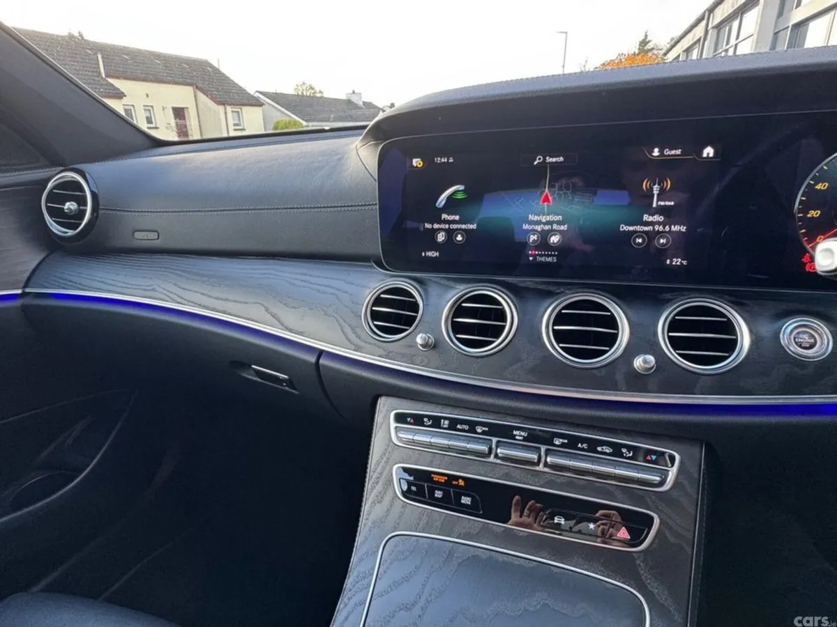 Mercedes-Benz E-Class Saloon, Diesel, 2020, Grey