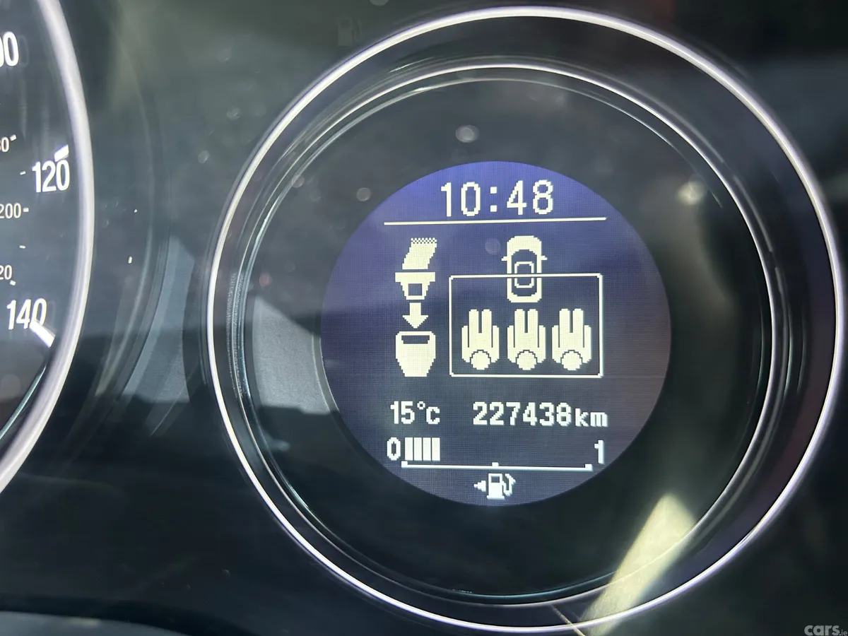 Honda HR-V SUV, Diesel, 2017, White