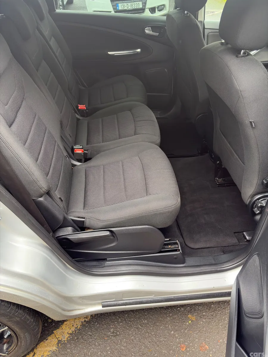 Ford S-Max MPV, Diesel, 2015, Silver