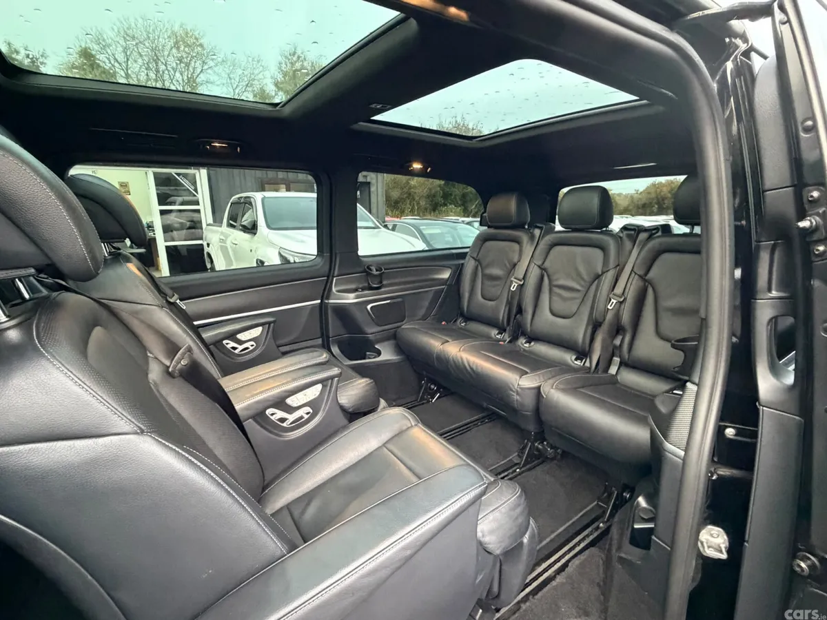 Mercedes-Benz V-Class MPV, Diesel, 2021, Black