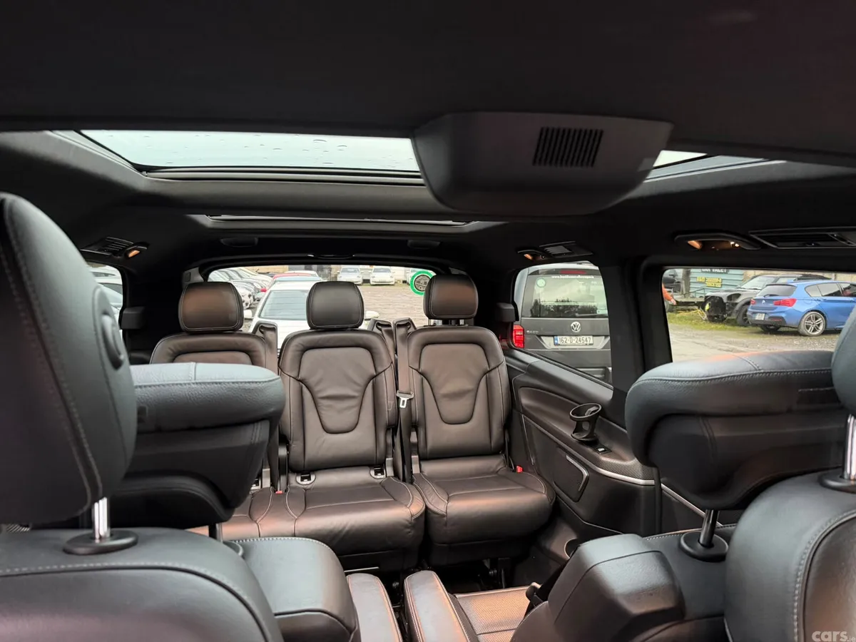 Mercedes-Benz V-Class MPV, Diesel, 2021, Black