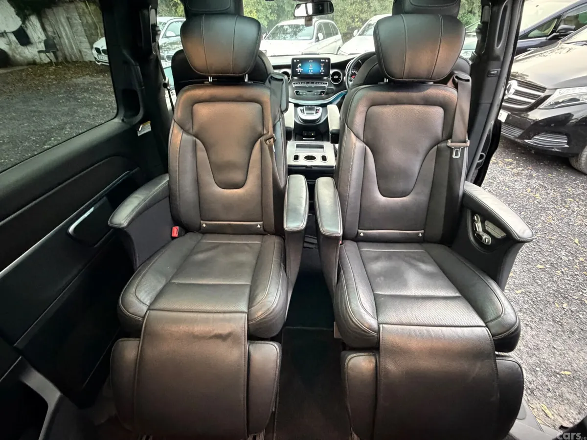 Mercedes-Benz V-Class MPV, Diesel, 2021, Black