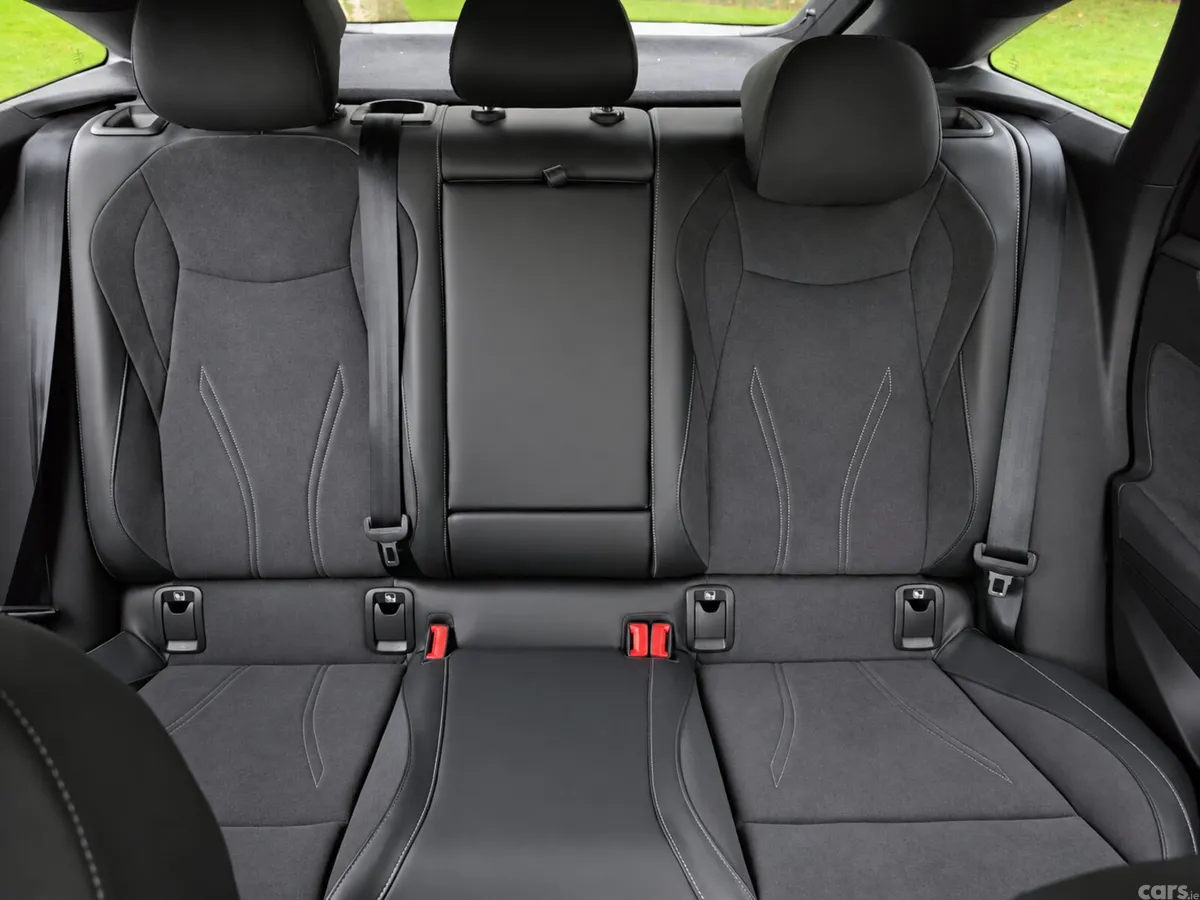 Volkswagen ID.7 Saloon, Electric, 2024, Black