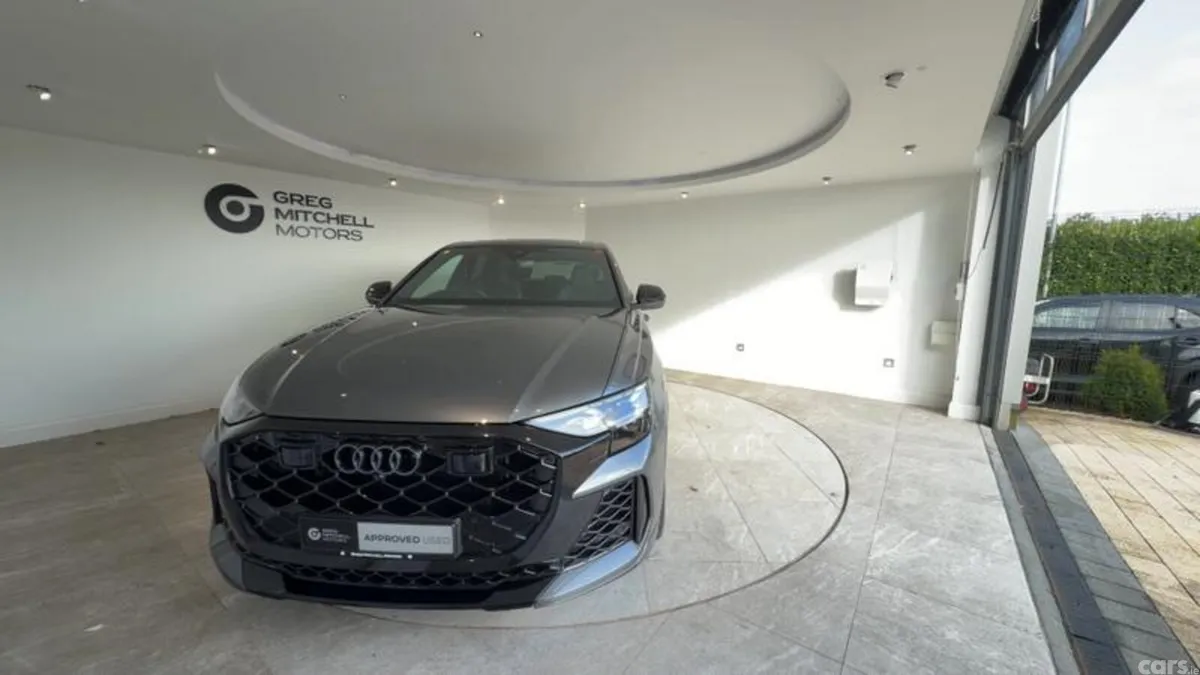 Audi RS Q8 SUV, Petrol, 2025, Grey