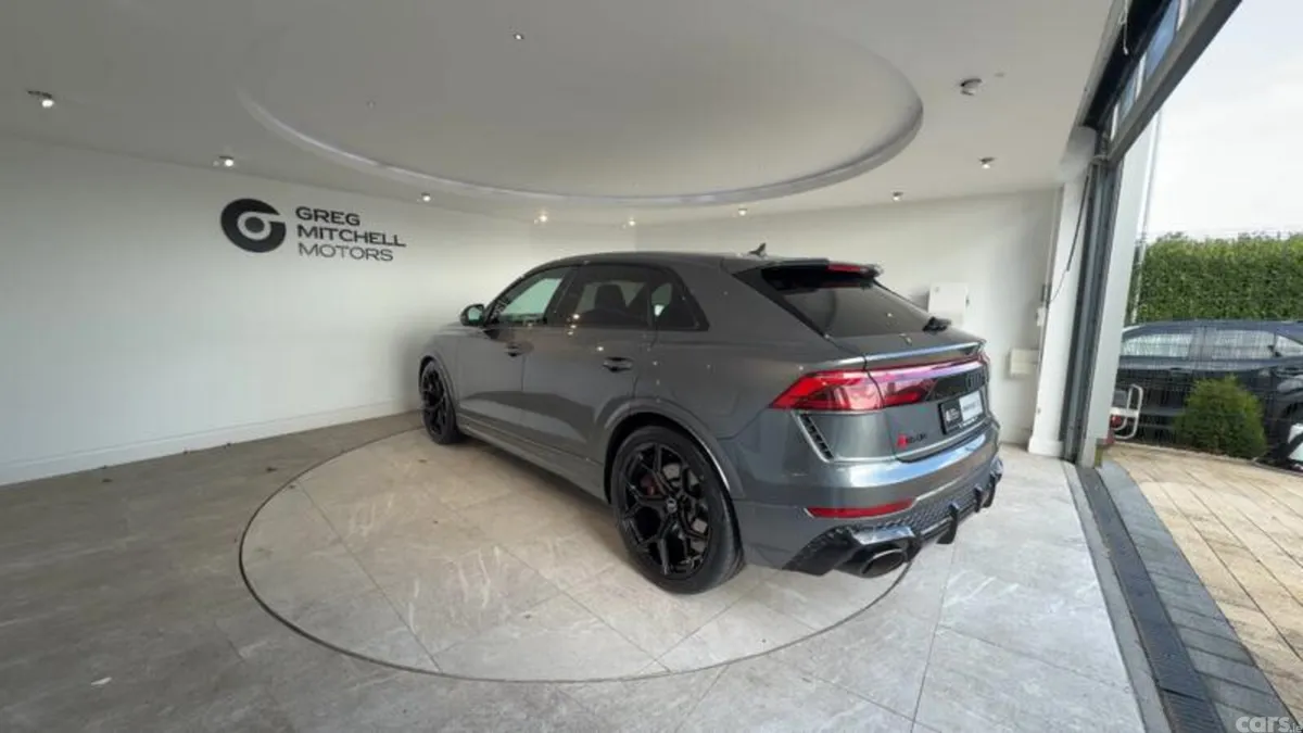 Audi RS Q8 SUV, Petrol, 2025, Grey