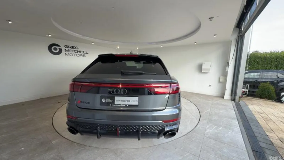Audi RS Q8 SUV, Petrol, 2025, Grey