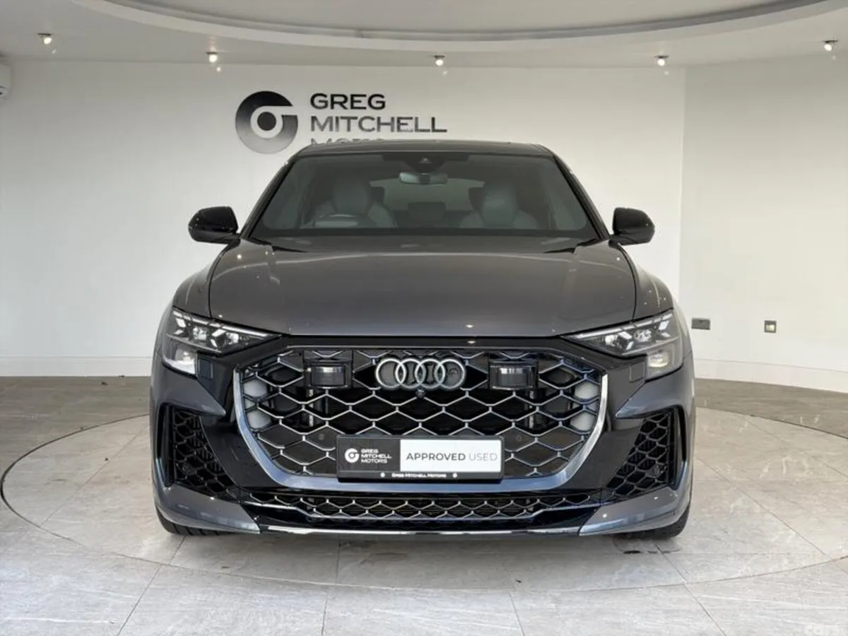 Audi RS Q8 SUV, Petrol, 2025, Grey
