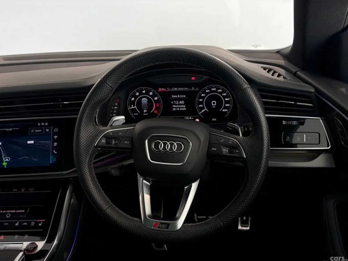 Audi RS Q8 SUV, Petrol, 2025, Grey