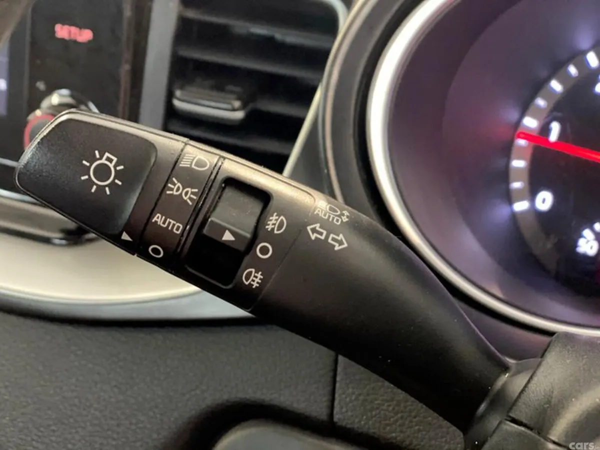 Kia Ceed Hatchback, Diesel Hybrid, 2021, Black