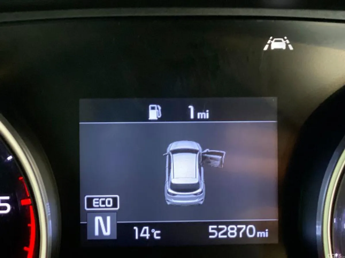 Kia Ceed Hatchback, Diesel Hybrid, 2021, Black