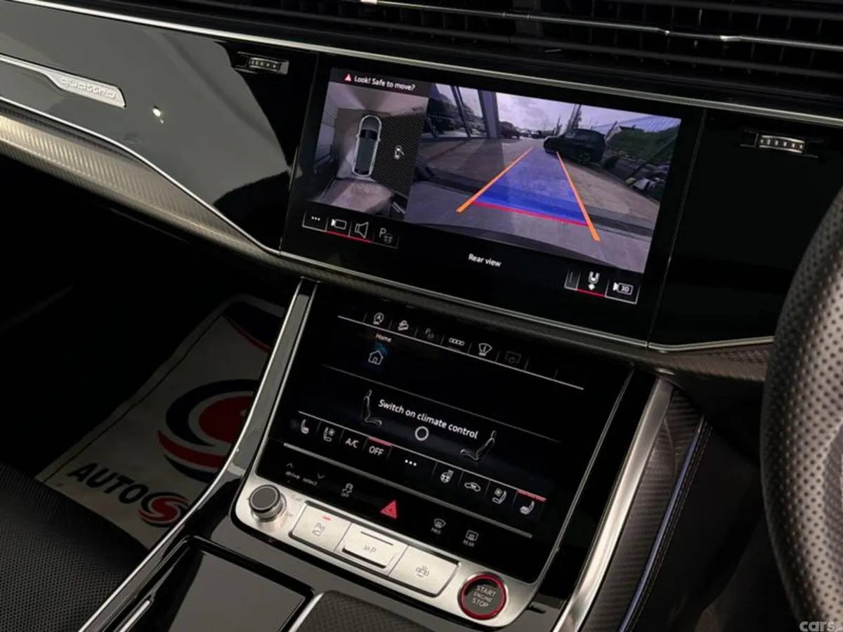 Audi RS Q8 SUV, Petrol, 2025, Grey