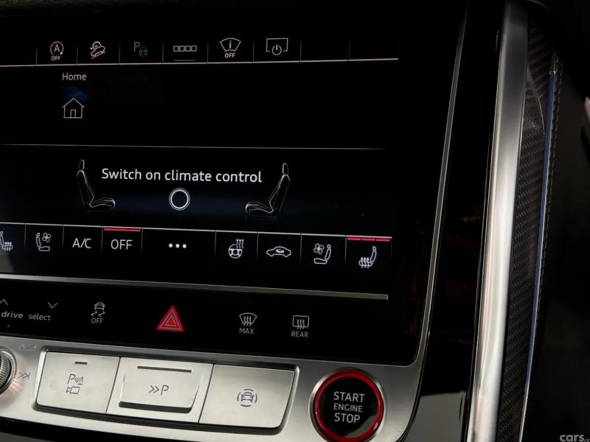Audi RS Q8 SUV, Petrol, 2025, Grey