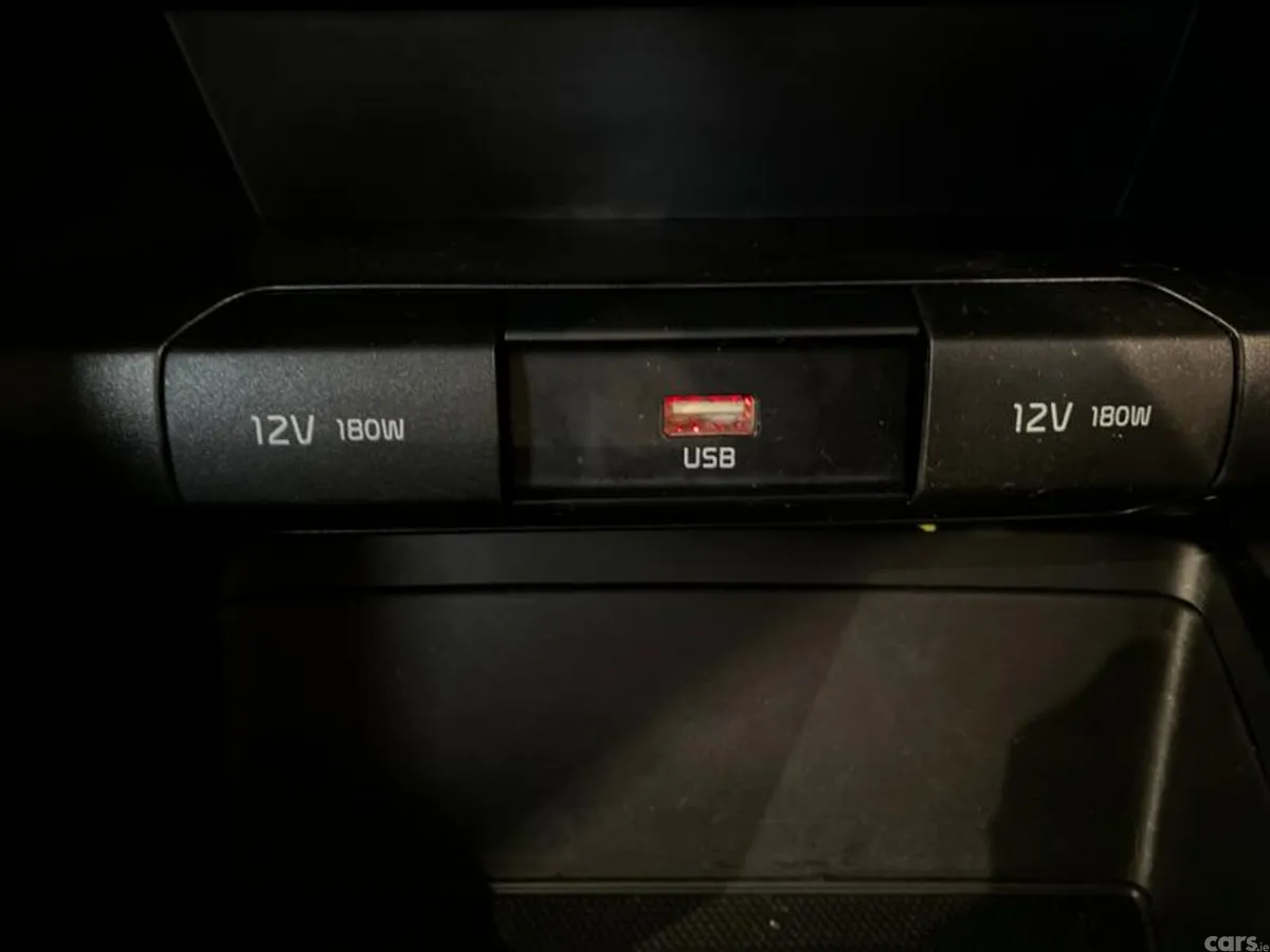 Kia Ceed Hatchback, Diesel Hybrid, 2021, Black
