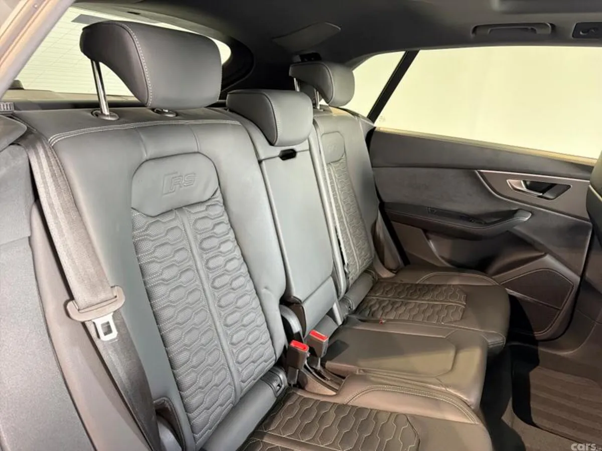 Audi RS Q8 SUV, Petrol, 2025, Grey