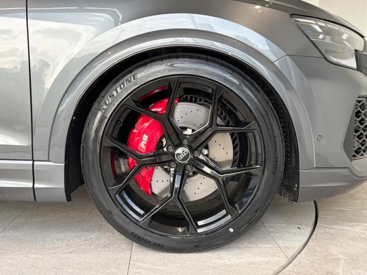 Audi RS Q8 SUV, Petrol, 2025, Grey