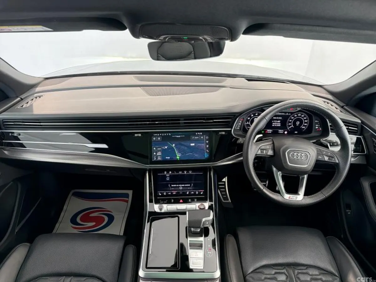 Audi RS Q8 SUV, Petrol, 2025, Grey