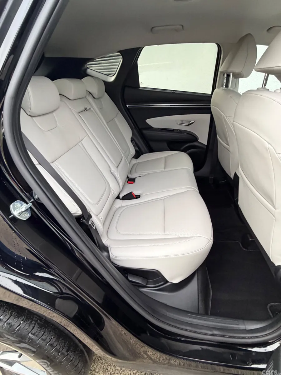Hyundai Tucson SUV, Diesel, 2023, Black