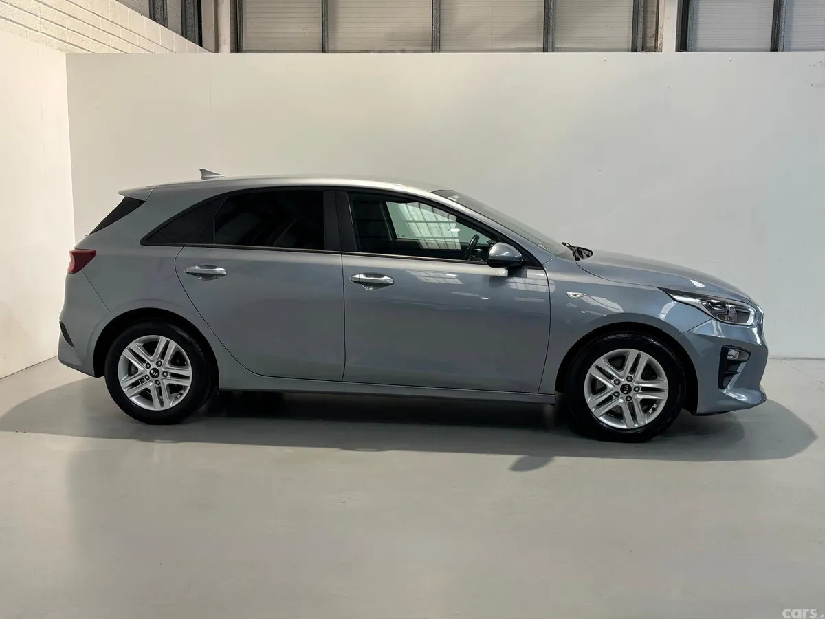 Kia Ceed Van, Diesel, 2022, Blue