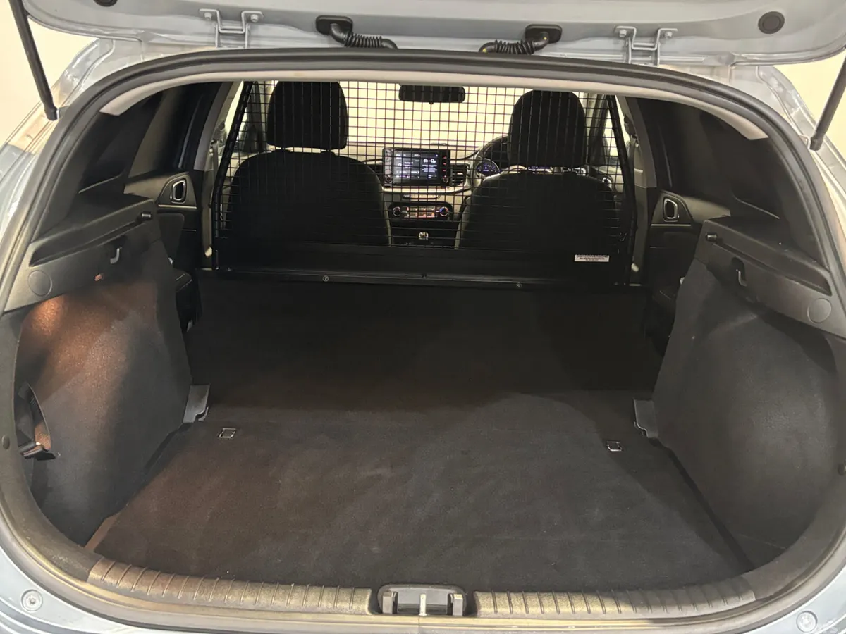 Kia Ceed Van, Diesel, 2022, Blue