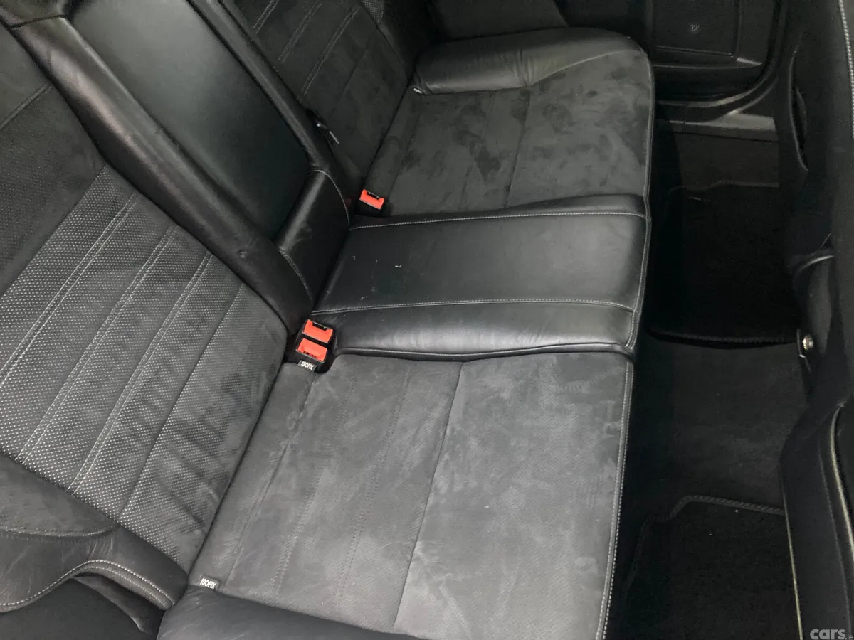 Ford Mondeo Saloon, Diesel, 2011, Brown
