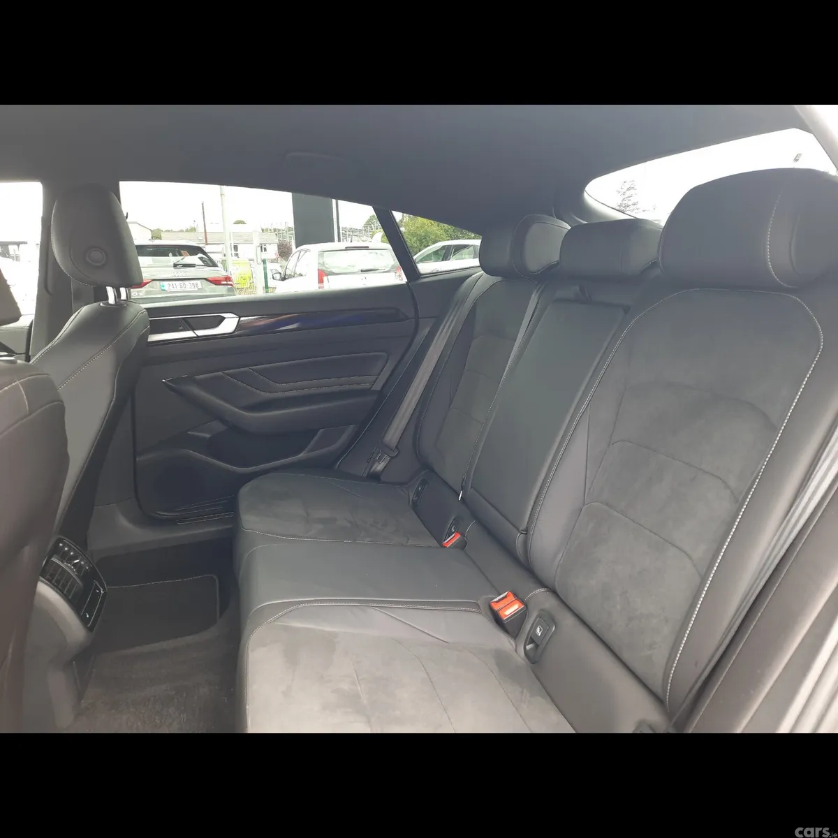 Volkswagen Arteon Hatchback, Diesel, 2024, Black