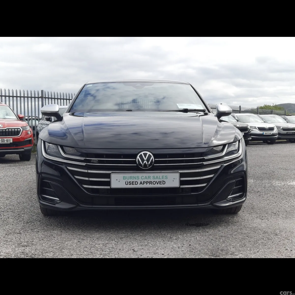 Volkswagen Arteon Hatchback, Diesel, 2024, Black