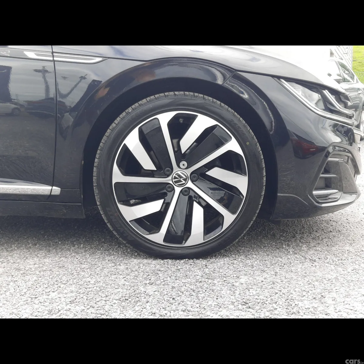 Volkswagen Arteon Hatchback, Diesel, 2024, Black