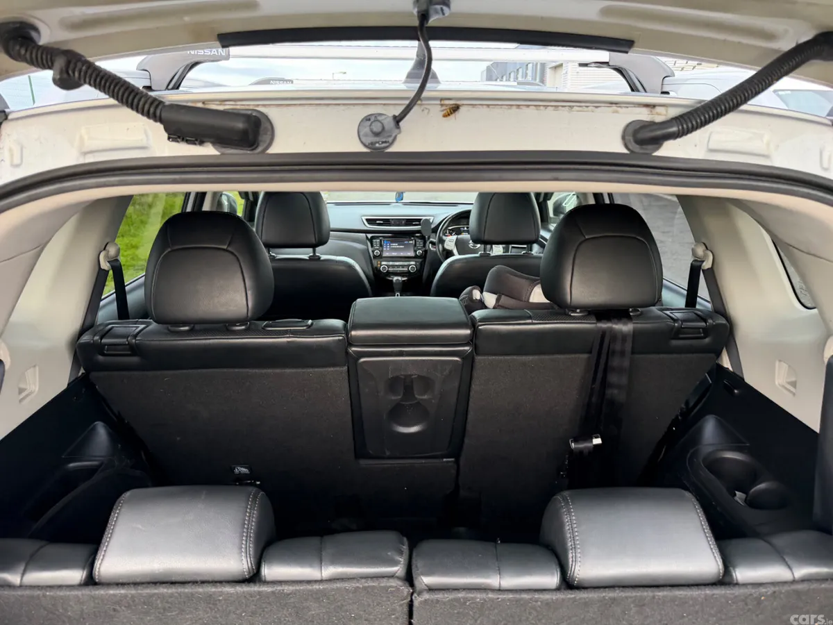 Nissan X-Trail SUV, Diesel, 2017, Grey