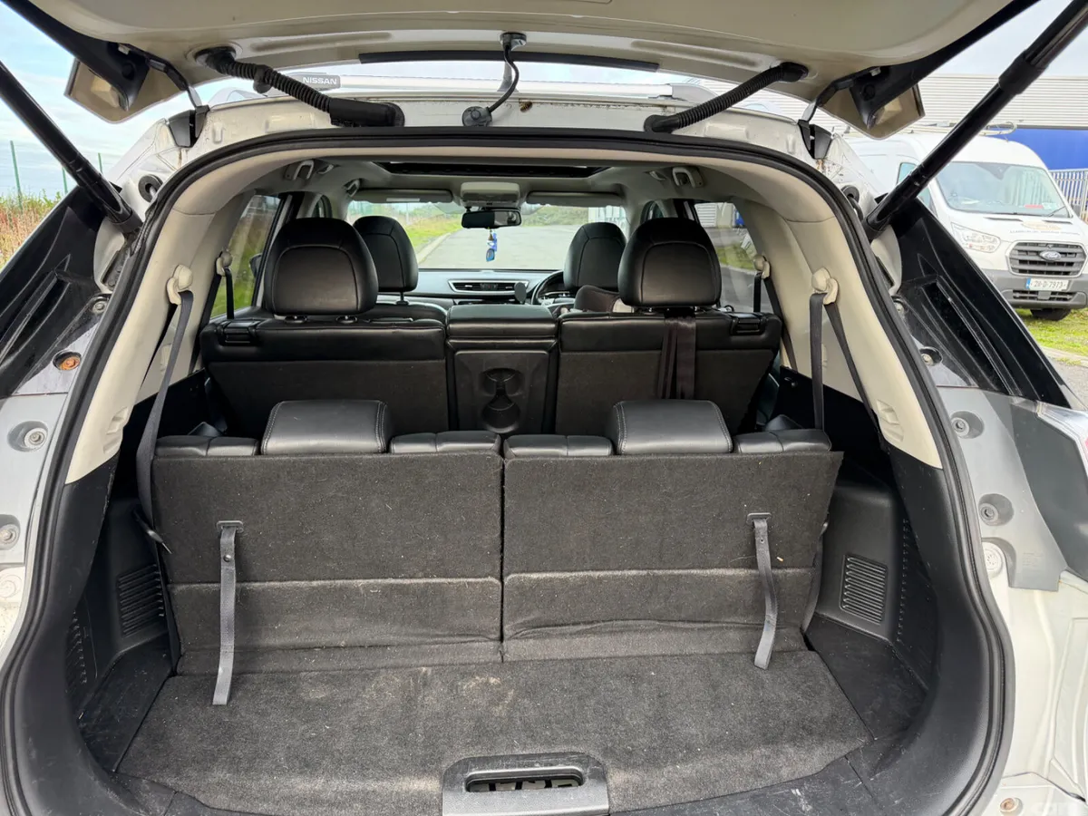 Nissan X-Trail SUV, Diesel, 2017, Grey