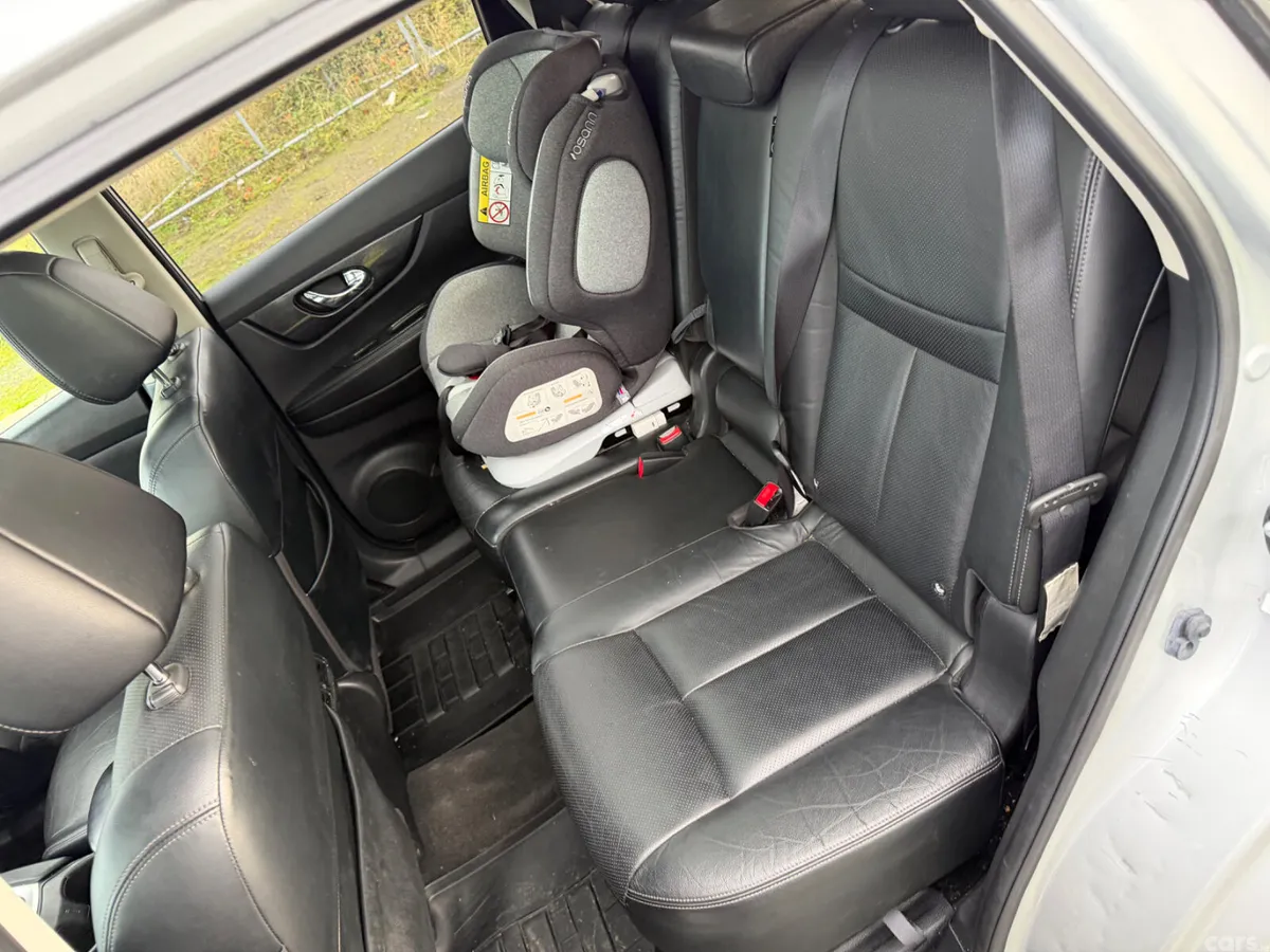 Nissan X-Trail SUV, Diesel, 2017, Grey
