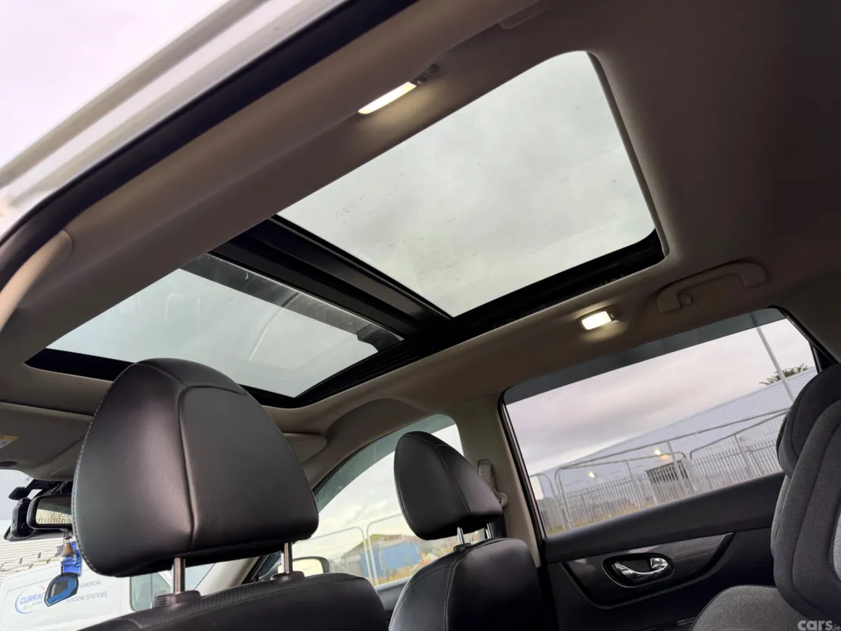 Nissan X-Trail SUV, Diesel, 2017, Grey