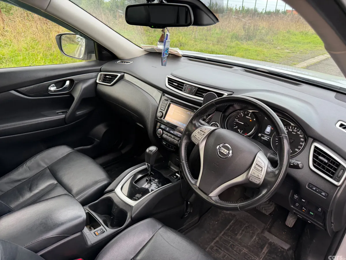 Nissan X-Trail SUV, Diesel, 2017, Grey