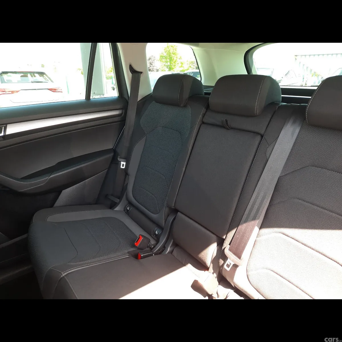 Skoda Kodiaq SUV, Diesel, 2018, Grey