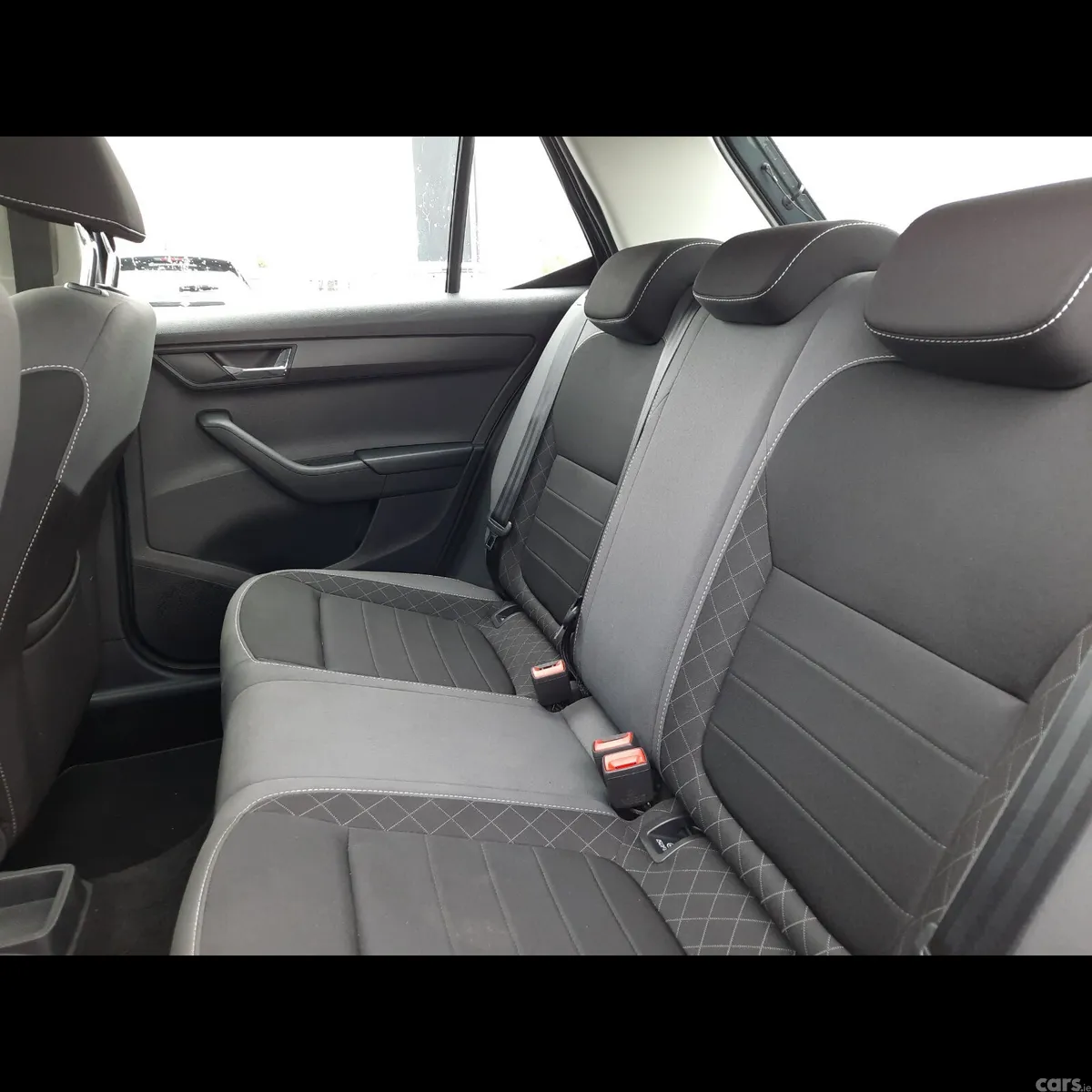 Skoda Fabia Hatchback, Petrol, 2020, Grey