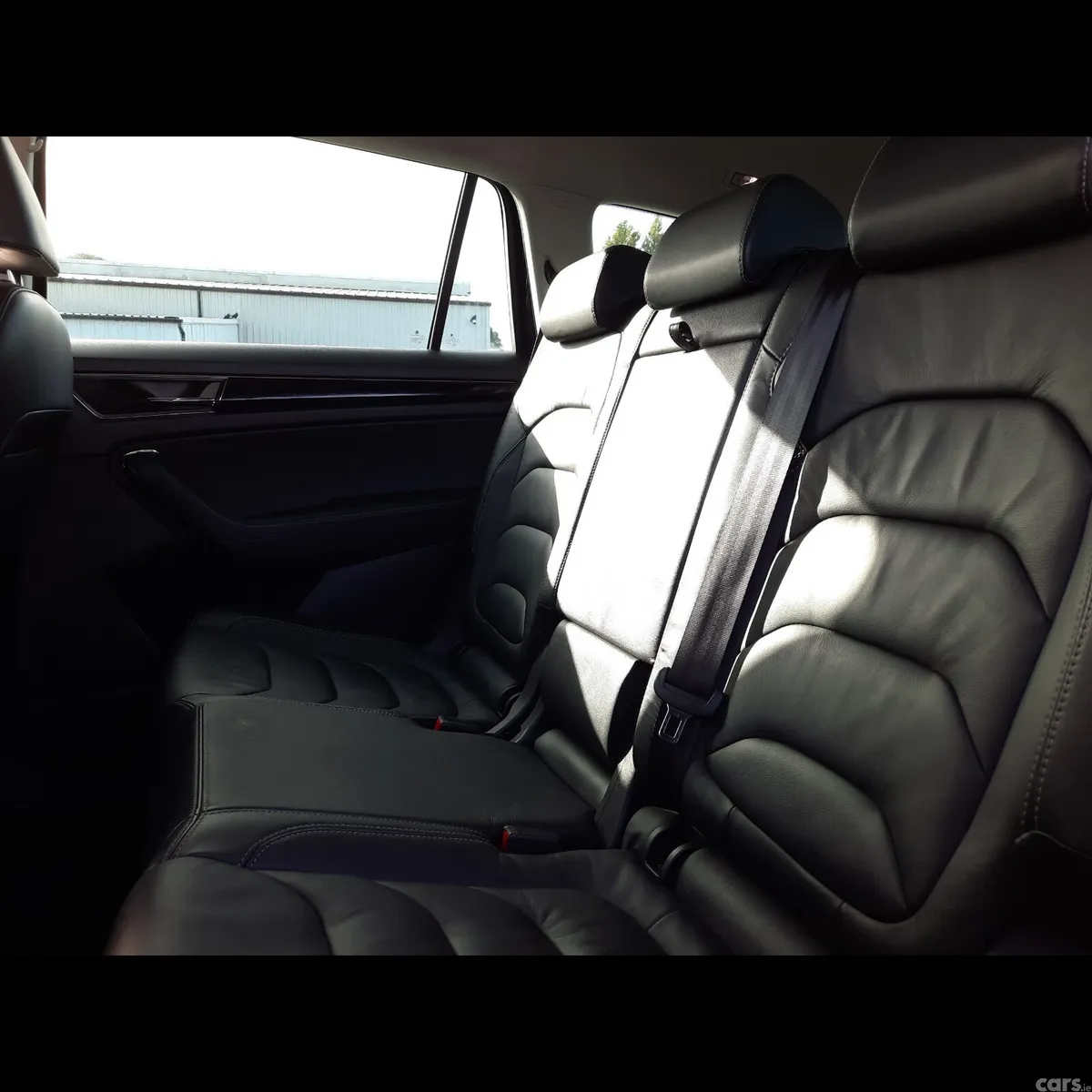 Skoda Kodiaq SUV, Diesel, 2020, Blue