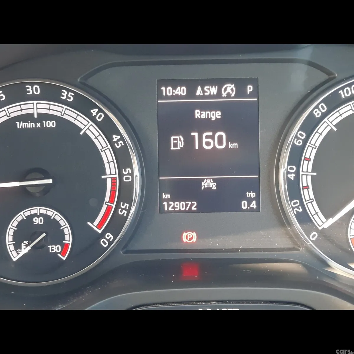 Skoda Kodiaq SUV, Diesel, 2020, Blue