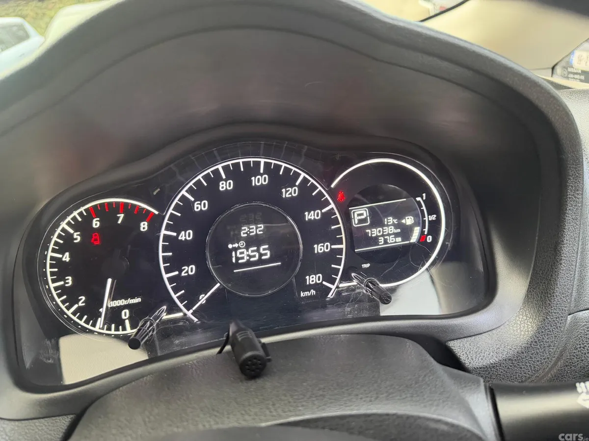Nissan Note Hatchback, Petrol, 2015, Black
