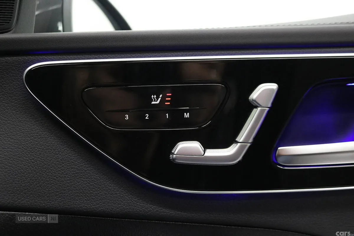 Mercedes-Benz C-Class Saloon, Petrol Hybrid, 2025, Grey