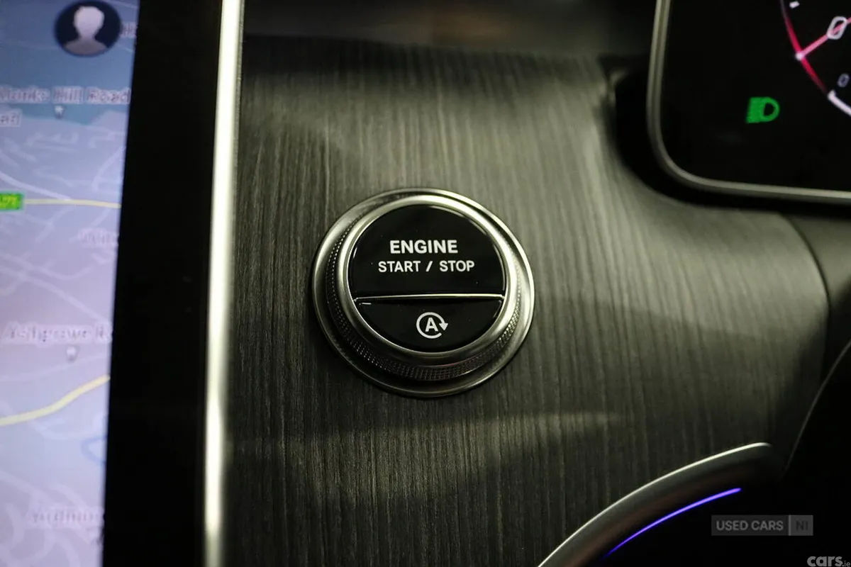 Mercedes-Benz C-Class Saloon, Petrol Hybrid, 2025, Grey