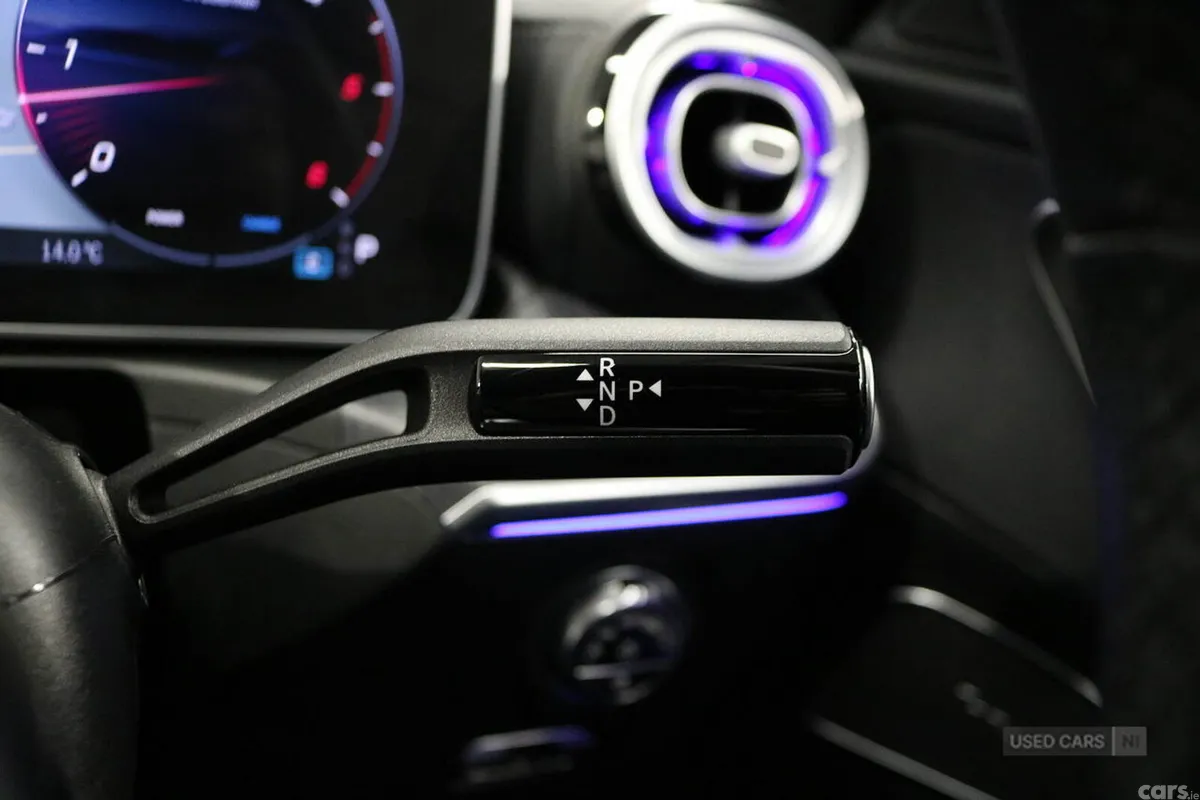Mercedes-Benz C-Class Saloon, Petrol Hybrid, 2025, Grey