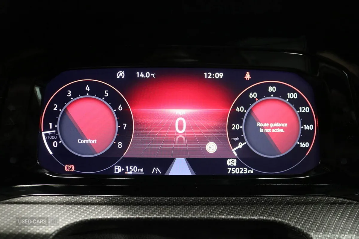 Volkswagen Golf Hatchback, Petrol, 2021, Grey