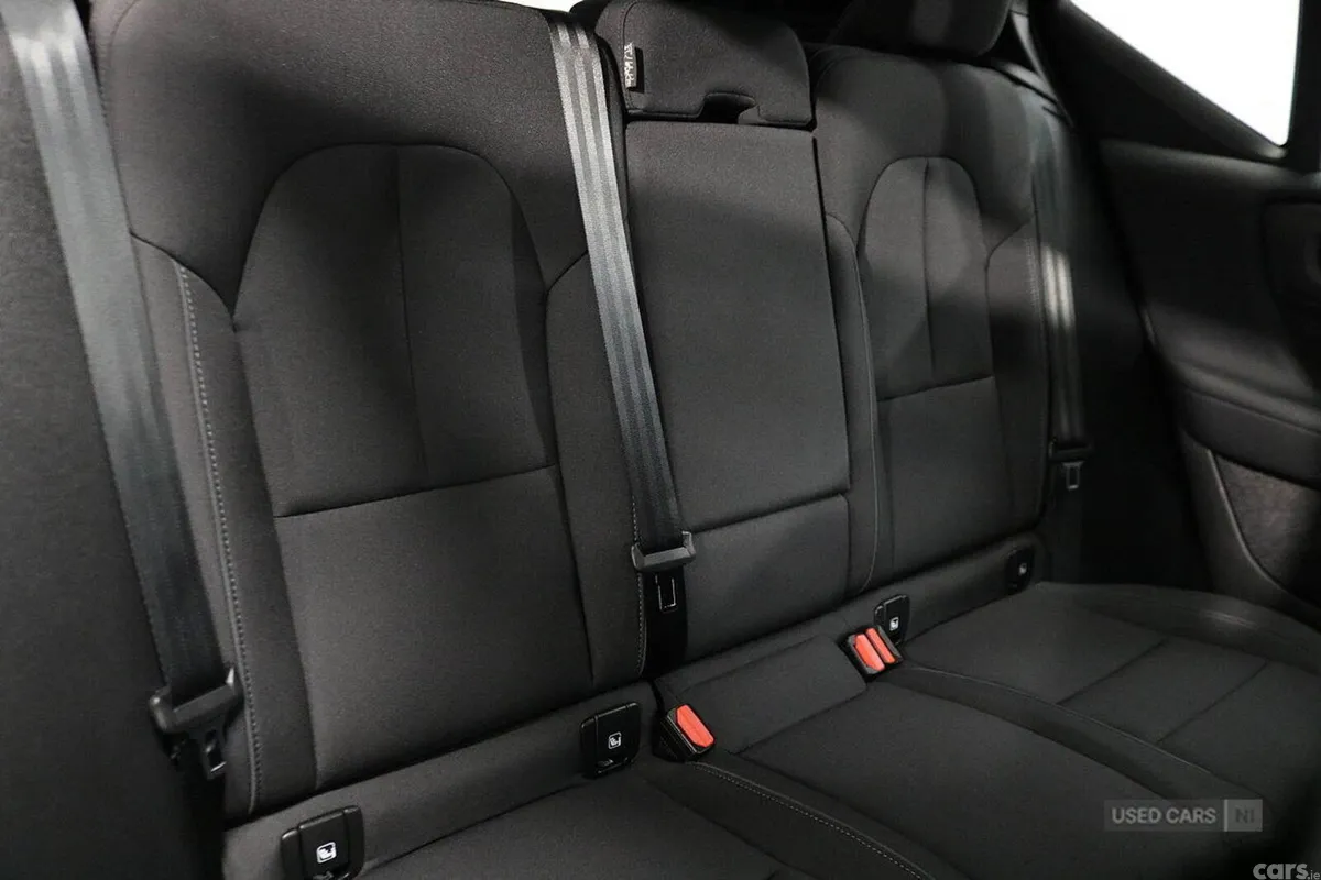 Volvo XC40 SUV, Electric, 2024, Grey