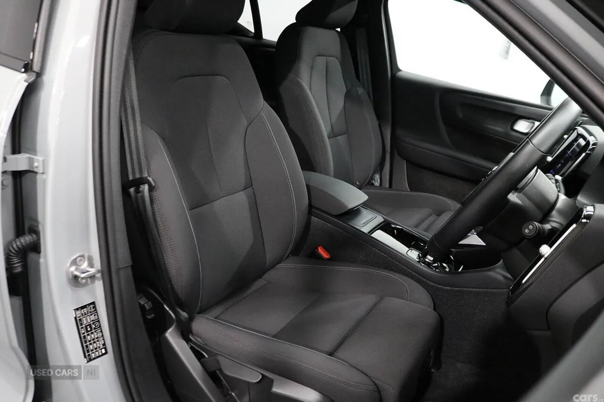Volvo XC40 SUV, Electric, 2024, Grey