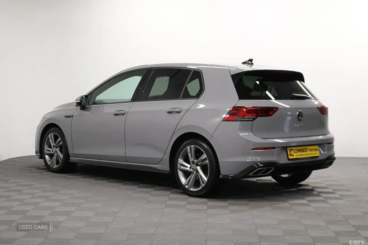 Volkswagen Golf Hatchback, Petrol, 2021, Grey