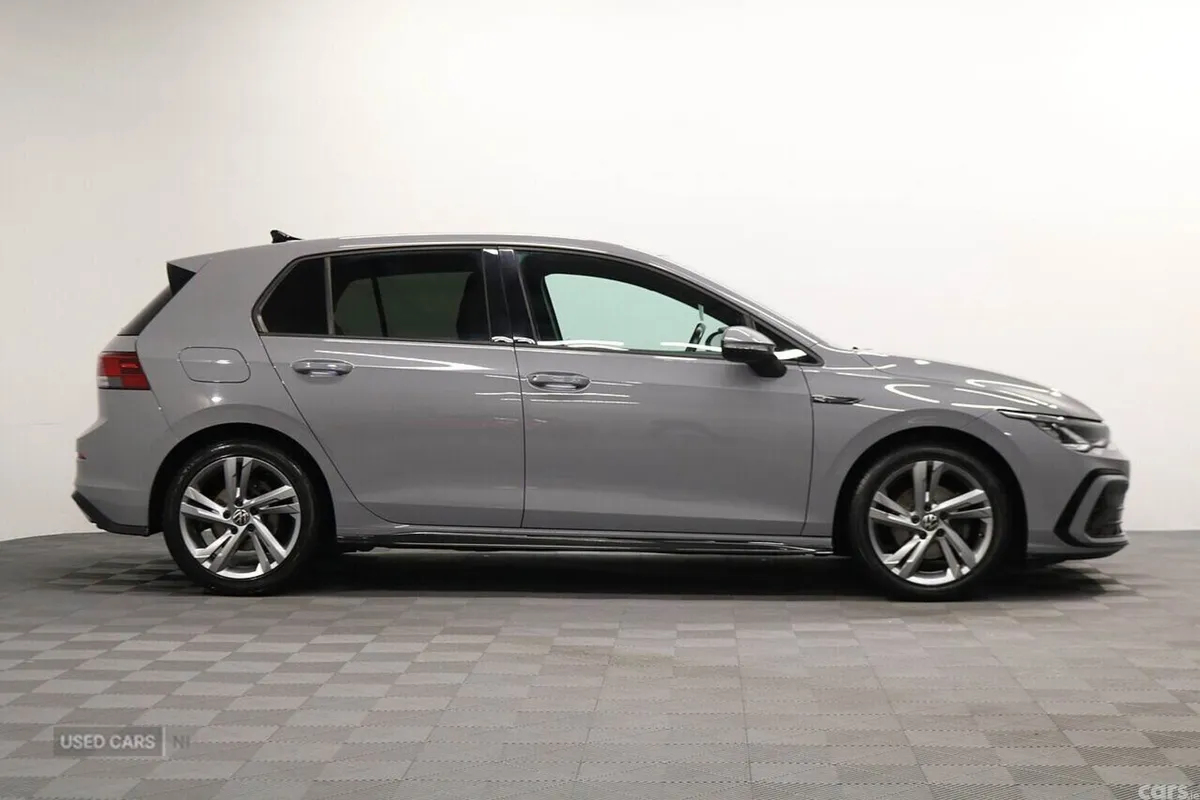 Volkswagen Golf Hatchback, Petrol, 2021, Grey