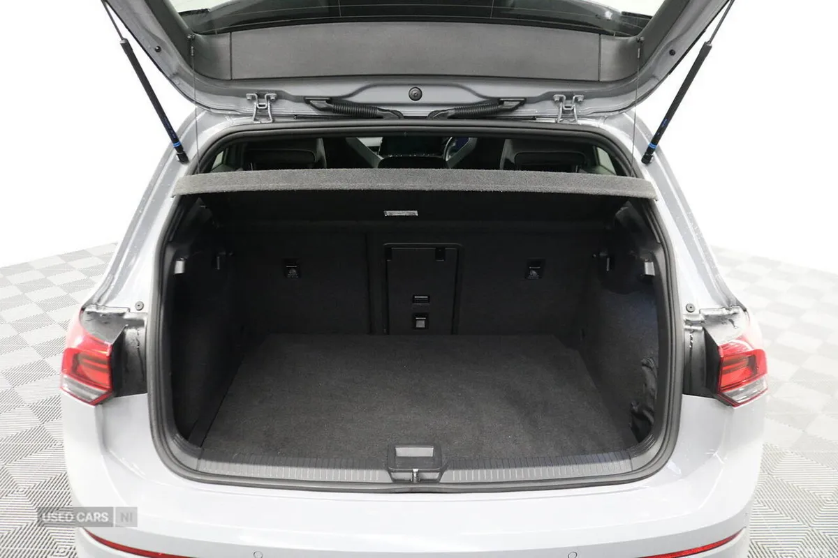 Volkswagen Golf Hatchback, Petrol, 2021, Grey