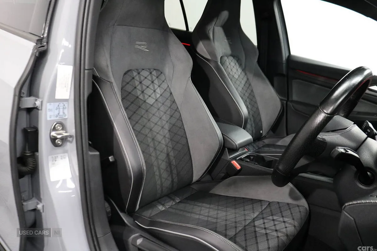 Volkswagen Golf Hatchback, Petrol, 2021, Grey